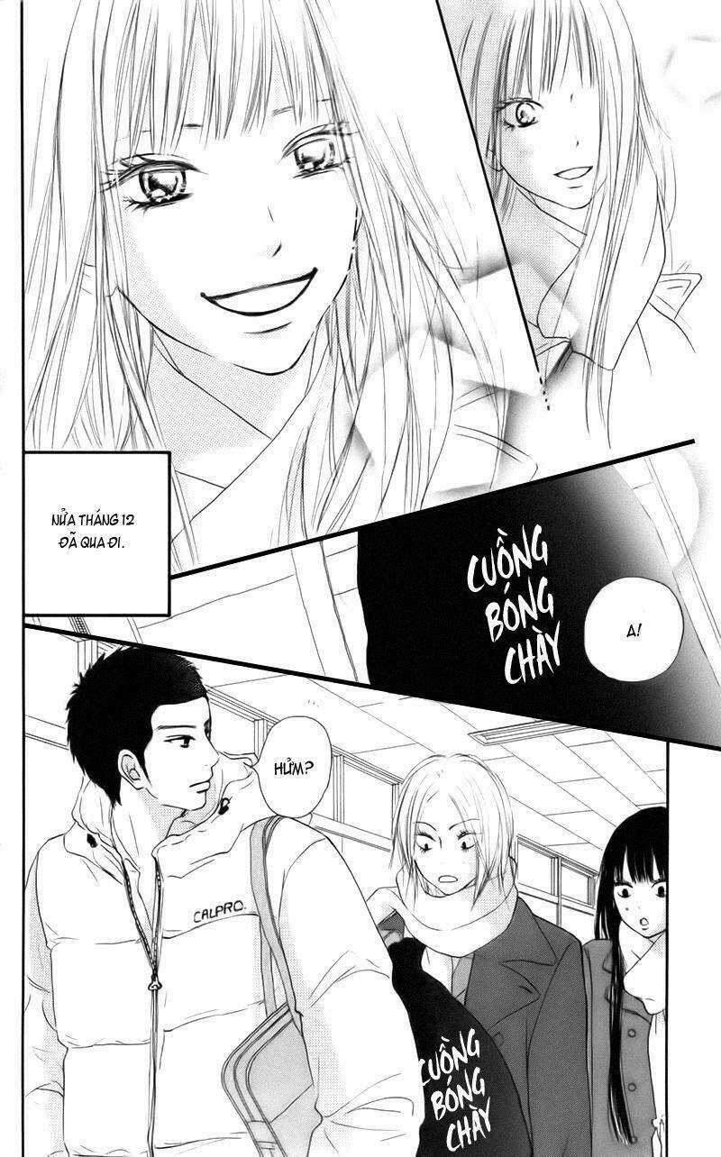 Anh Đã Cho Em Biết Bao Thứ Đầu Tiên Chapter 24 trang 2