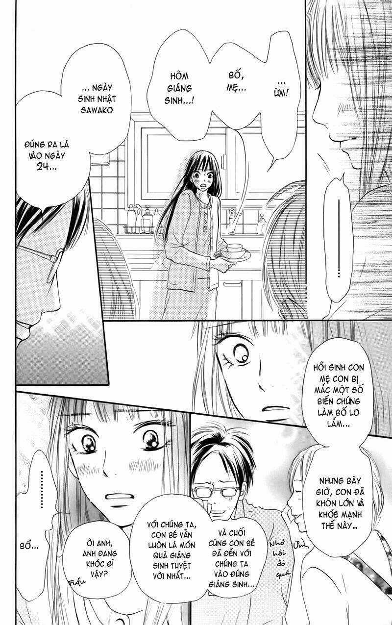 Anh Đã Cho Em Biết Bao Thứ Đầu Tiên Chapter 24 trang 20