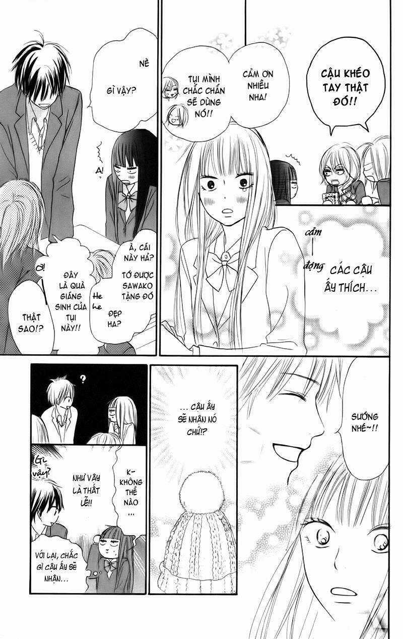 Anh Đã Cho Em Biết Bao Thứ Đầu Tiên Chapter 24 trang 23