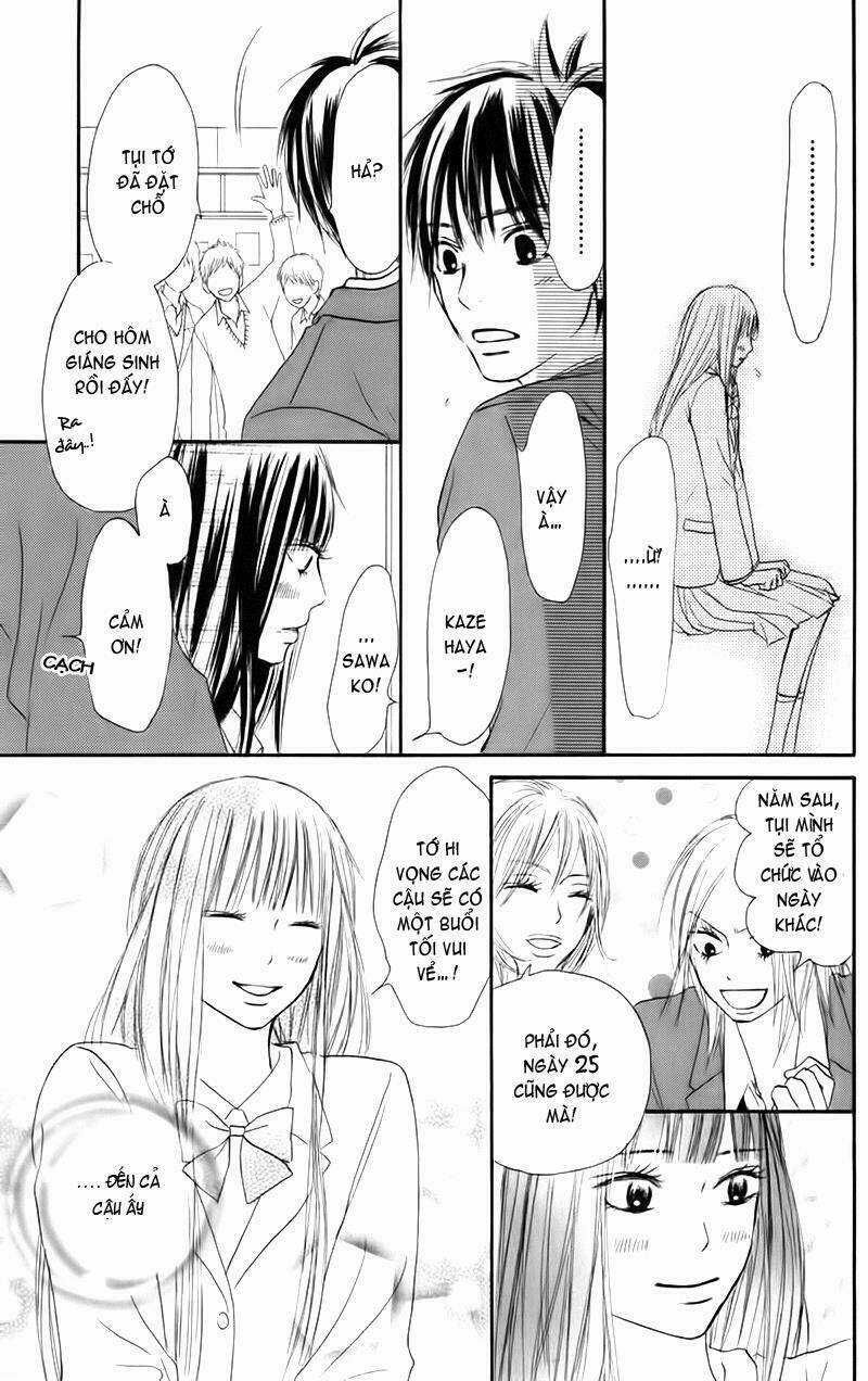 Anh Đã Cho Em Biết Bao Thứ Đầu Tiên Chapter 24 trang 25