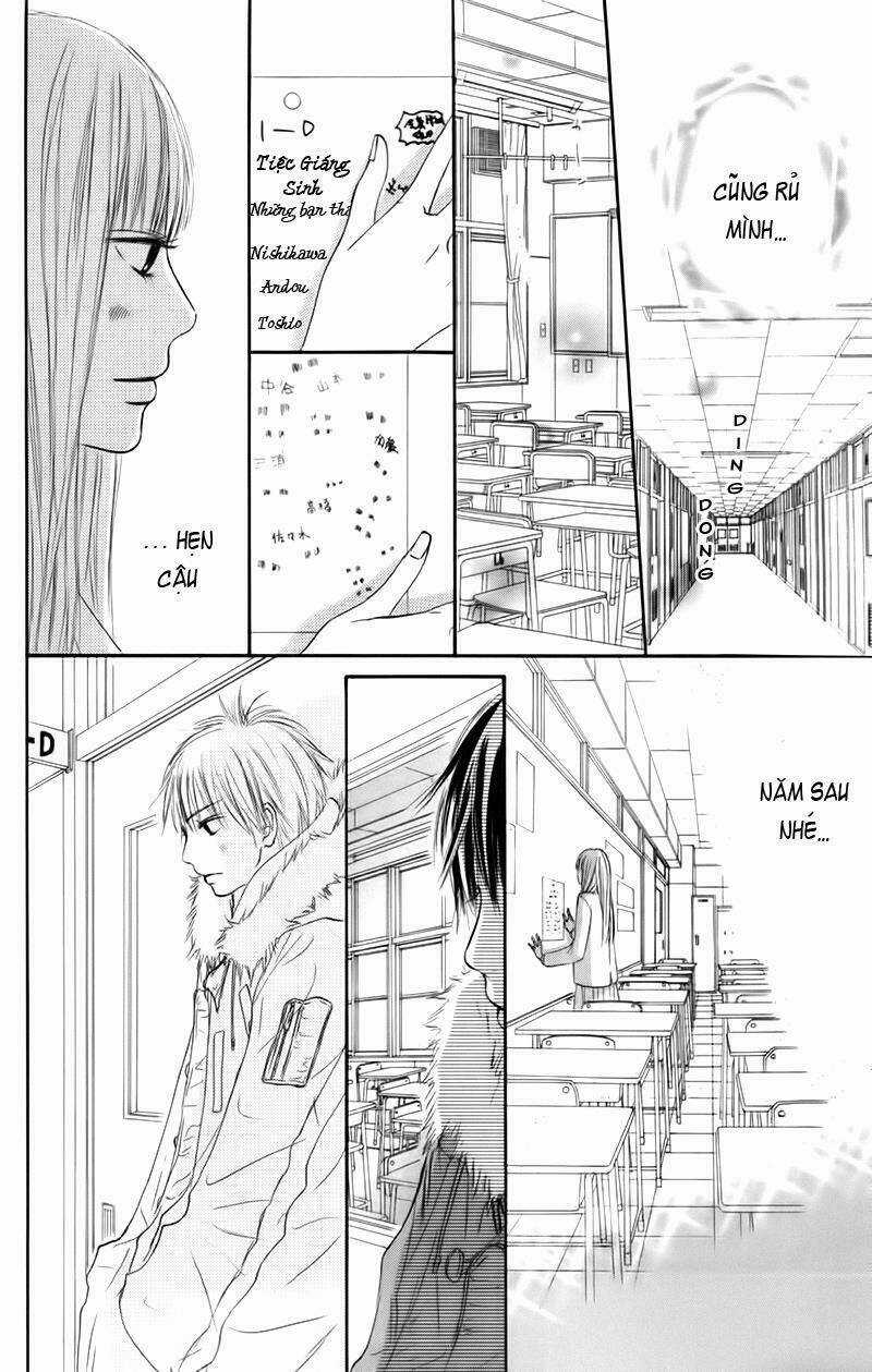 Anh Đã Cho Em Biết Bao Thứ Đầu Tiên Chapter 24 trang 26