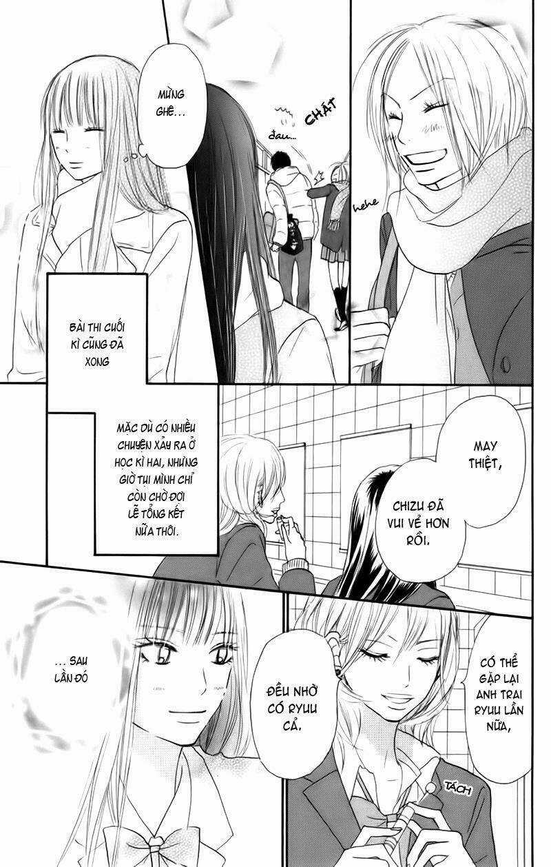 Anh Đã Cho Em Biết Bao Thứ Đầu Tiên Chapter 24 trang 3