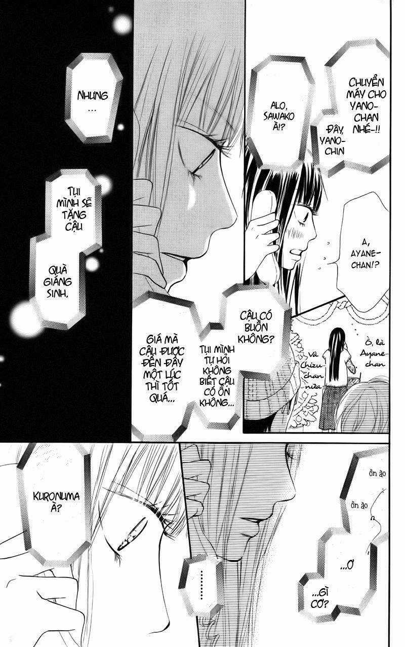 Anh Đã Cho Em Biết Bao Thứ Đầu Tiên Chapter 24 trang 31