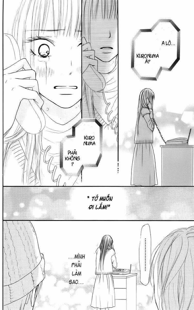 Anh Đã Cho Em Biết Bao Thứ Đầu Tiên Chapter 24 trang 32