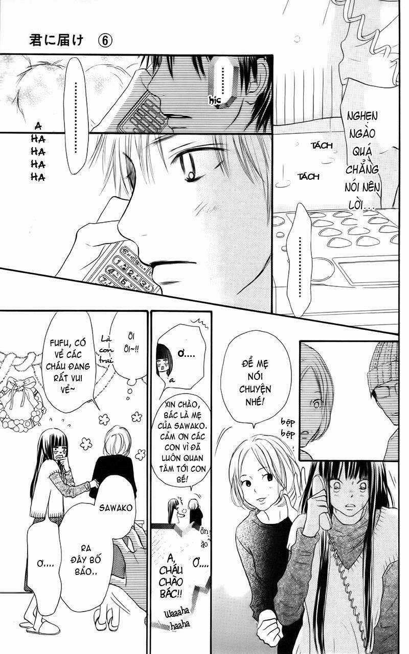 Anh Đã Cho Em Biết Bao Thứ Đầu Tiên Chapter 24 trang 33