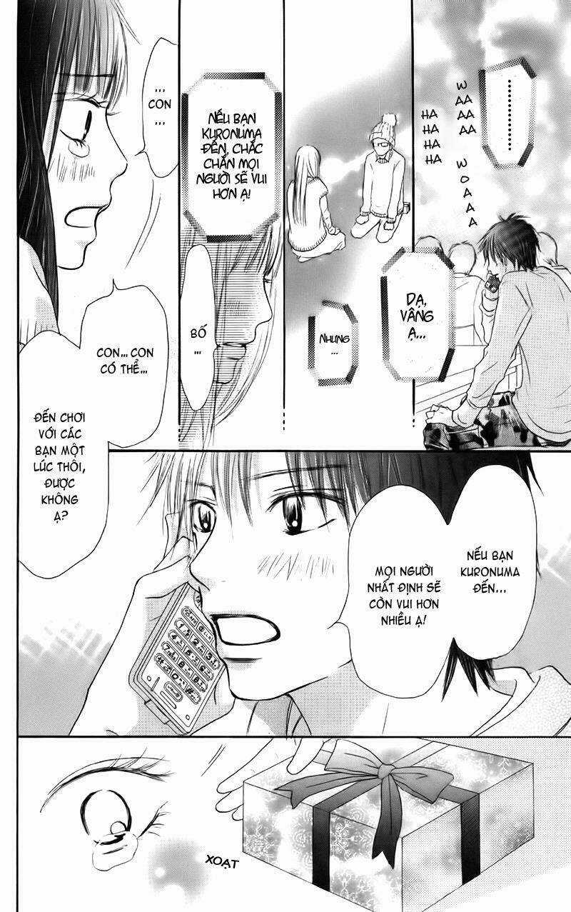 Anh Đã Cho Em Biết Bao Thứ Đầu Tiên Chapter 24 trang 34