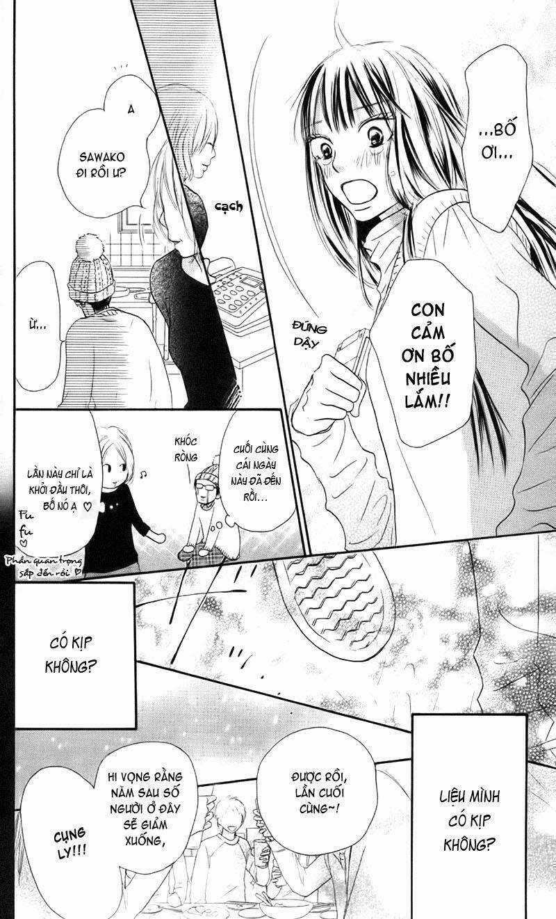 Anh Đã Cho Em Biết Bao Thứ Đầu Tiên Chapter 24 trang 36