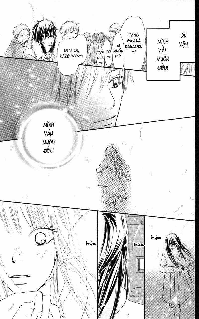 Anh Đã Cho Em Biết Bao Thứ Đầu Tiên Chapter 24 trang 37