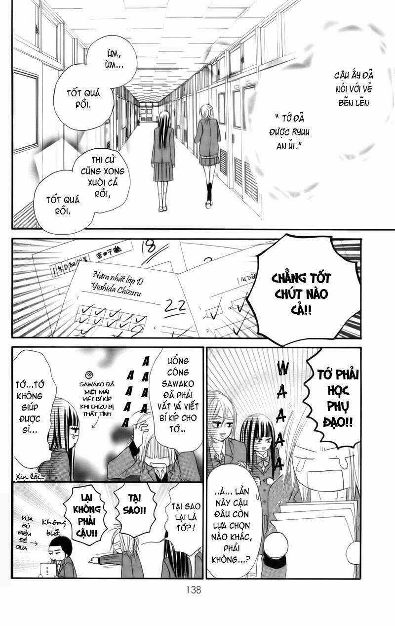 Anh Đã Cho Em Biết Bao Thứ Đầu Tiên Chapter 24 trang 4