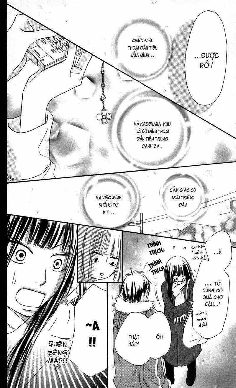 Anh Đã Cho Em Biết Bao Thứ Đầu Tiên Chapter 24 trang 42