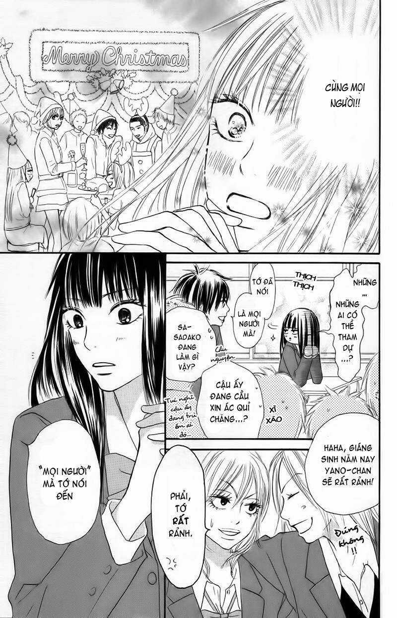 Anh Đã Cho Em Biết Bao Thứ Đầu Tiên Chapter 24 trang 7