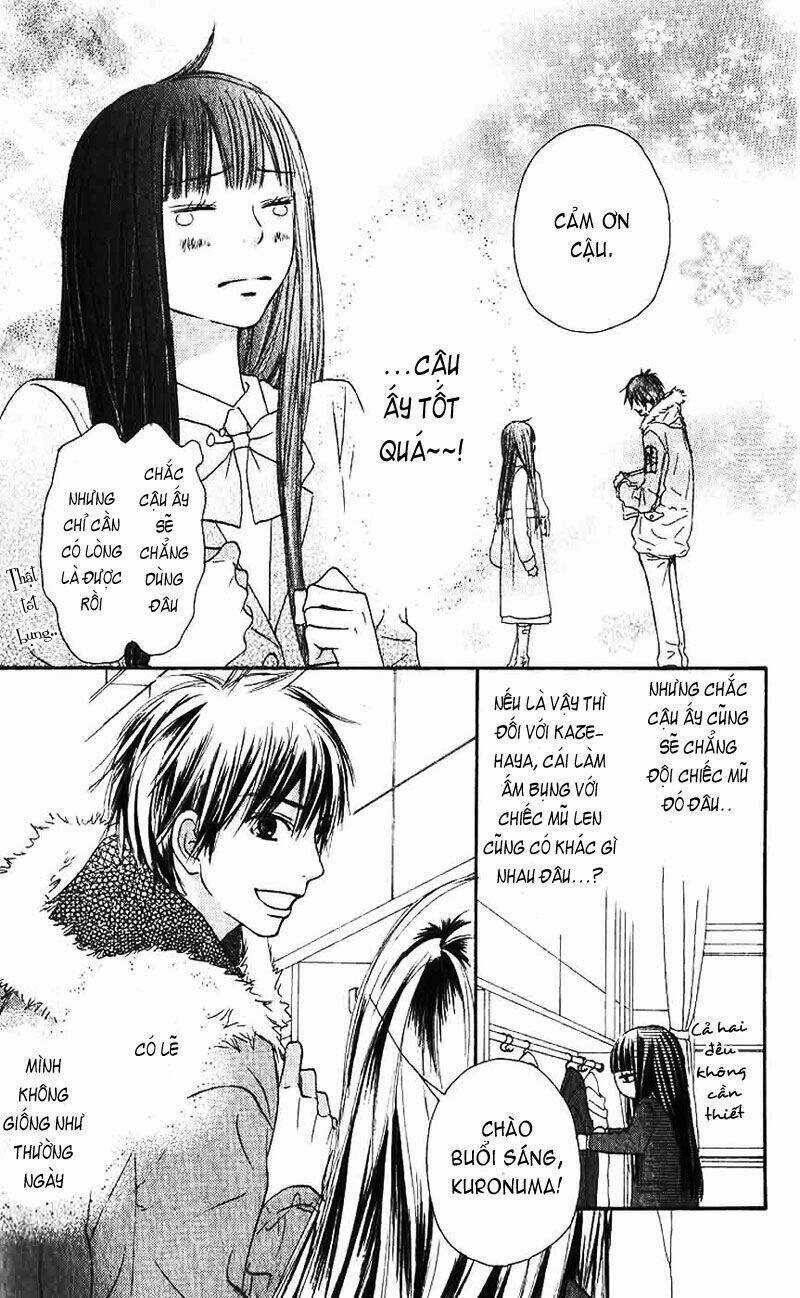 Anh Đã Cho Em Biết Bao Thứ Đầu Tiên Chapter 25 trang 11