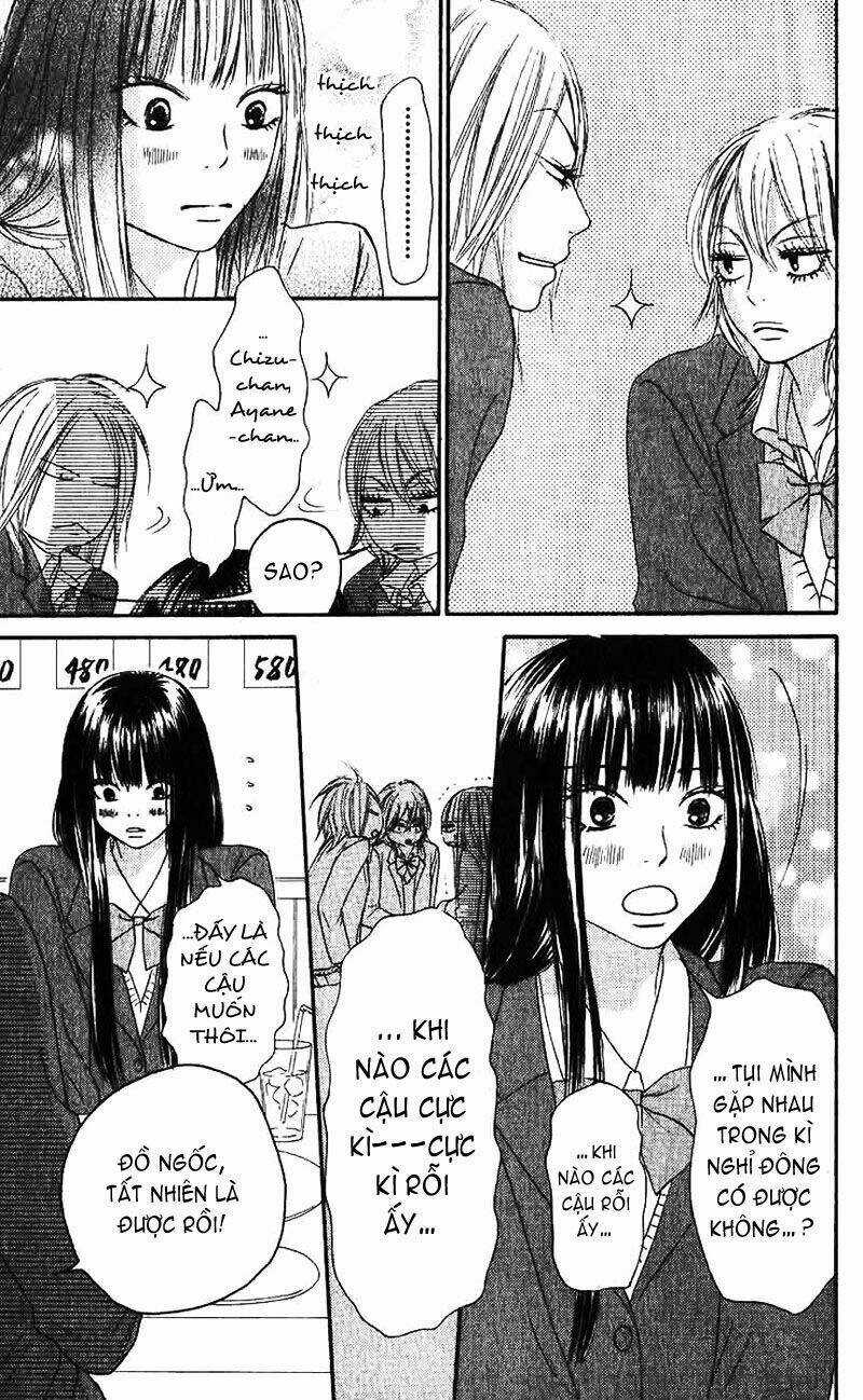 Anh Đã Cho Em Biết Bao Thứ Đầu Tiên Chapter 25 trang 23