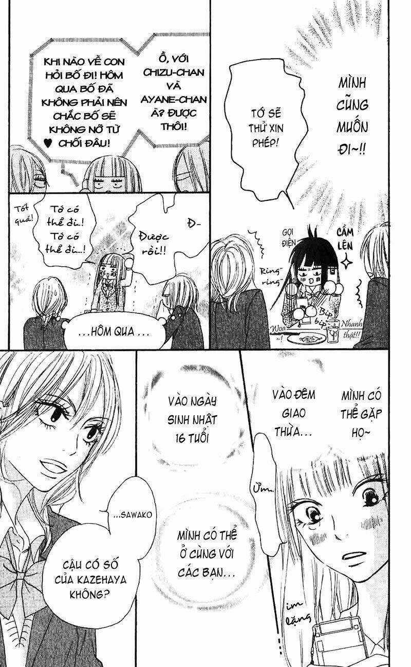 Anh Đã Cho Em Biết Bao Thứ Đầu Tiên Chapter 25 trang 25