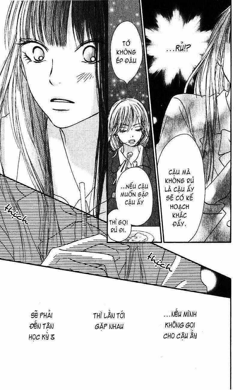 Anh Đã Cho Em Biết Bao Thứ Đầu Tiên Chapter 25 trang 27