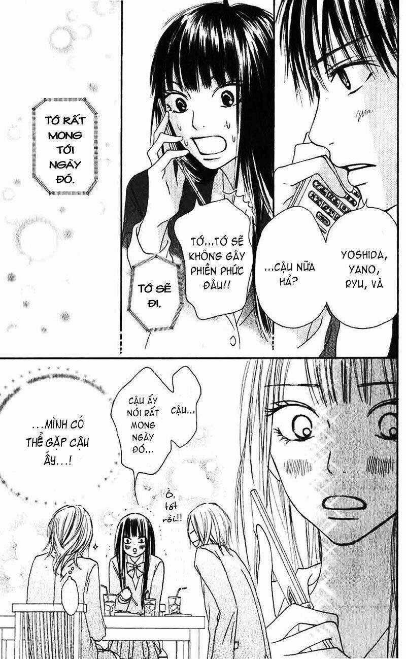 Anh Đã Cho Em Biết Bao Thứ Đầu Tiên Chapter 25 trang 31