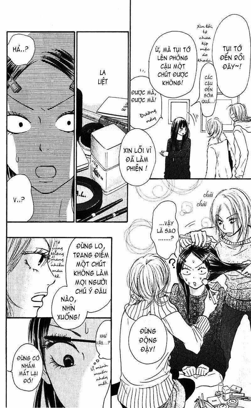 Anh Đã Cho Em Biết Bao Thứ Đầu Tiên Chapter 25 trang 34