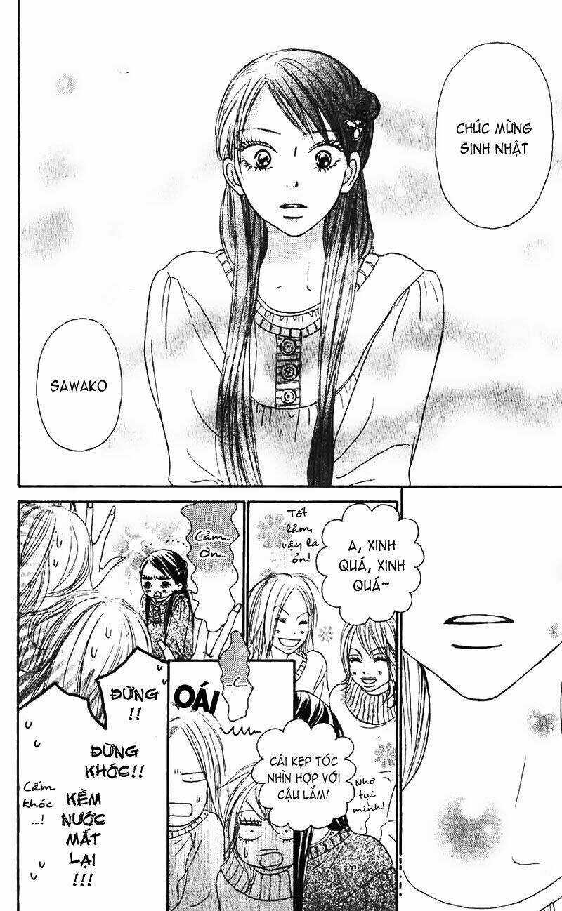 Anh Đã Cho Em Biết Bao Thứ Đầu Tiên Chapter 25 trang 36