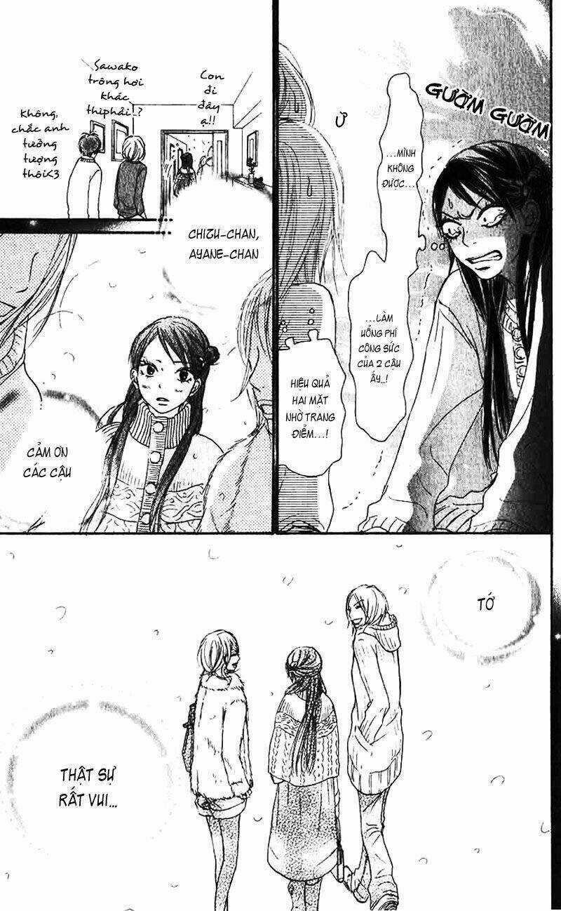 Anh Đã Cho Em Biết Bao Thứ Đầu Tiên Chapter 25 trang 37