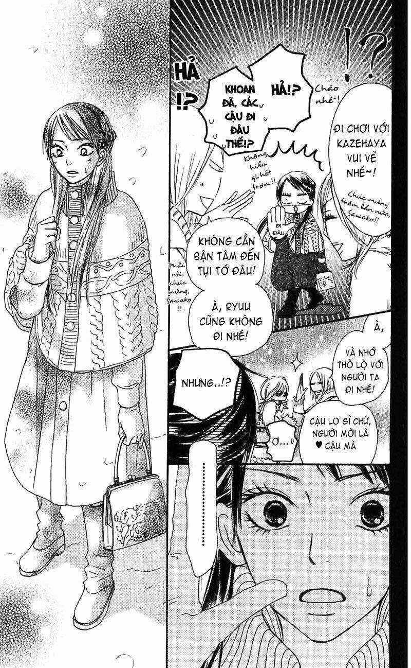 Anh Đã Cho Em Biết Bao Thứ Đầu Tiên Chapter 25 trang 39