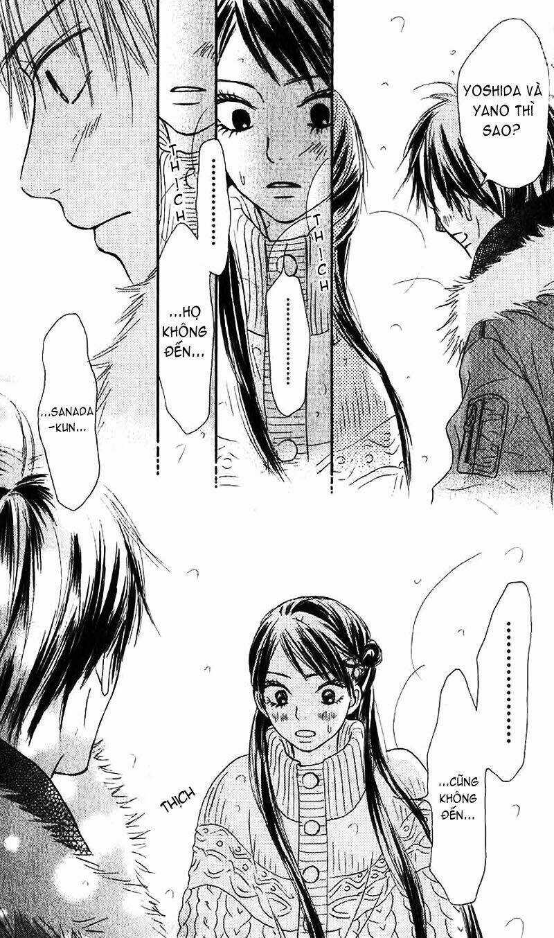 Anh Đã Cho Em Biết Bao Thứ Đầu Tiên Chapter 25 trang 43