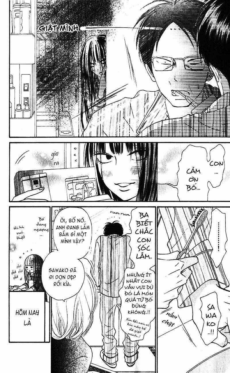 Anh Đã Cho Em Biết Bao Thứ Đầu Tiên Chapter 25 trang 6