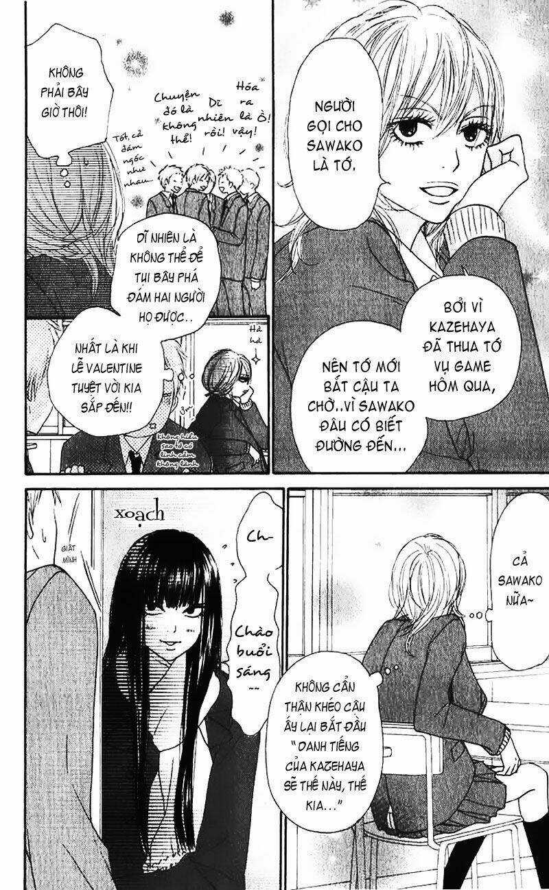 Anh Đã Cho Em Biết Bao Thứ Đầu Tiên Chapter 25 trang 8