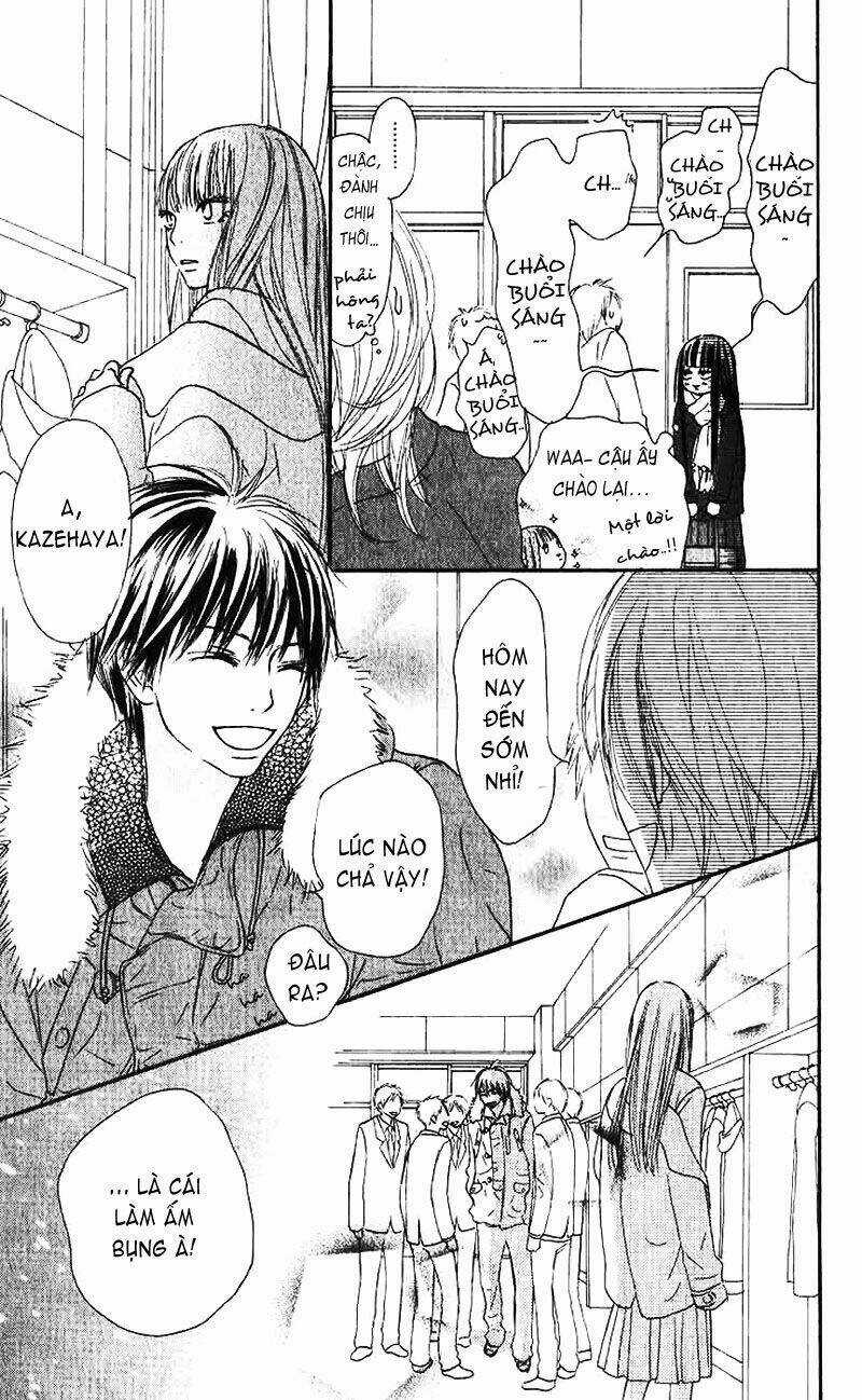 Anh Đã Cho Em Biết Bao Thứ Đầu Tiên Chapter 25 trang 9