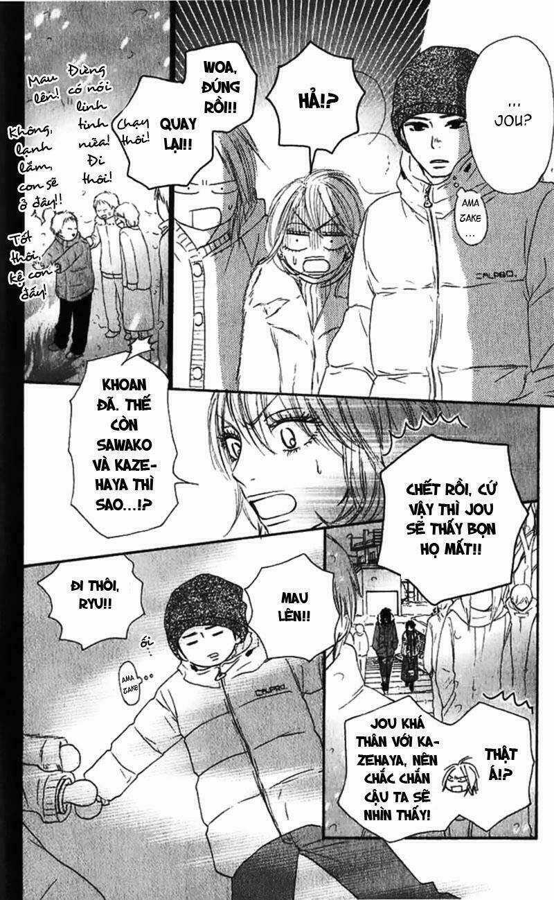 Anh Đã Cho Em Biết Bao Thứ Đầu Tiên Chapter 26 trang 13