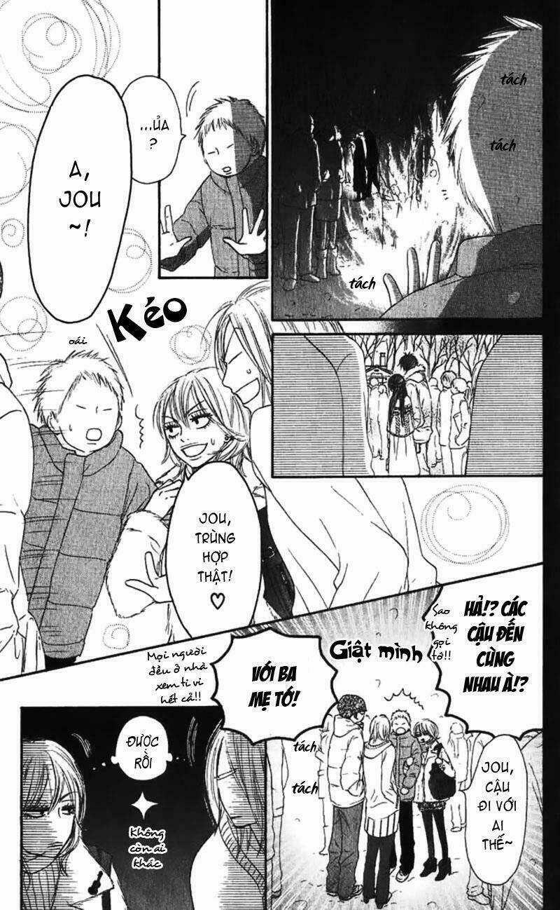 Anh Đã Cho Em Biết Bao Thứ Đầu Tiên Chapter 26 trang 14