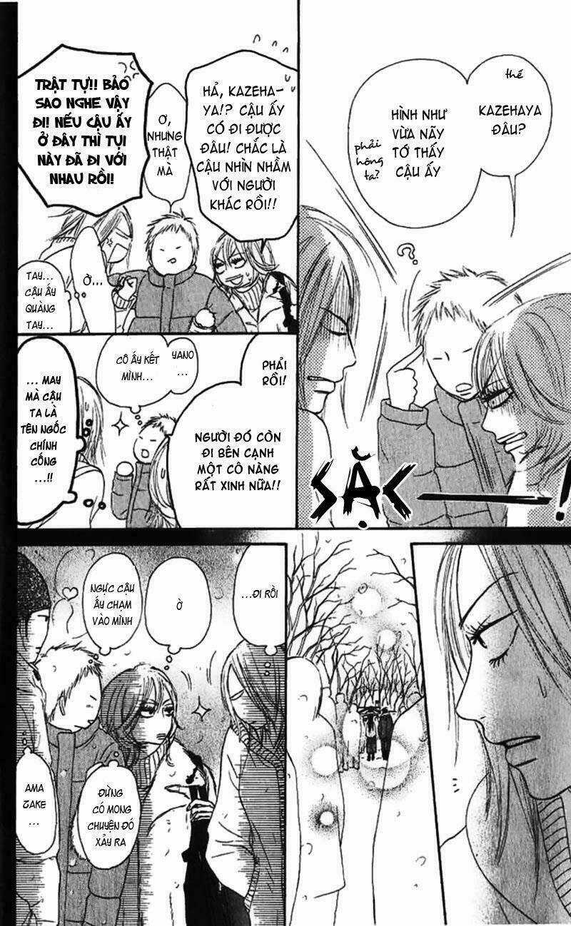 Anh Đã Cho Em Biết Bao Thứ Đầu Tiên Chapter 26 trang 15