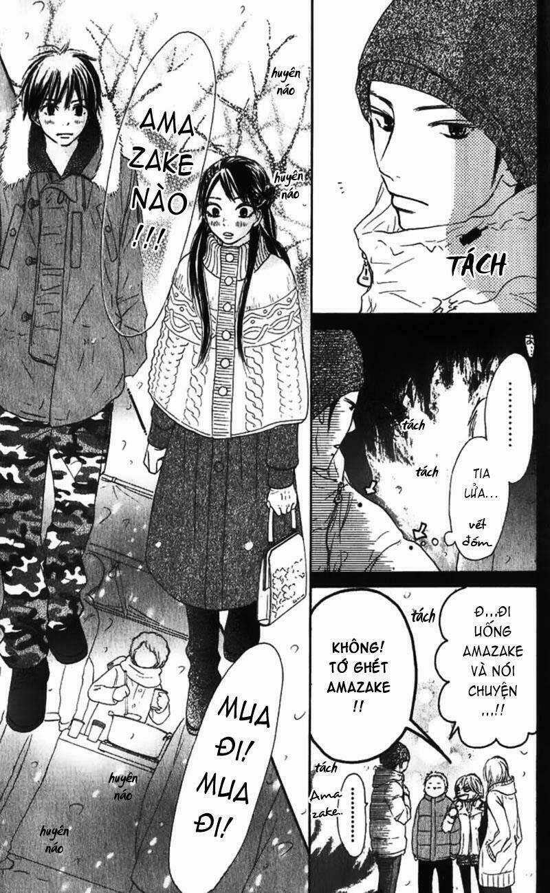 Anh Đã Cho Em Biết Bao Thứ Đầu Tiên Chapter 26 trang 16