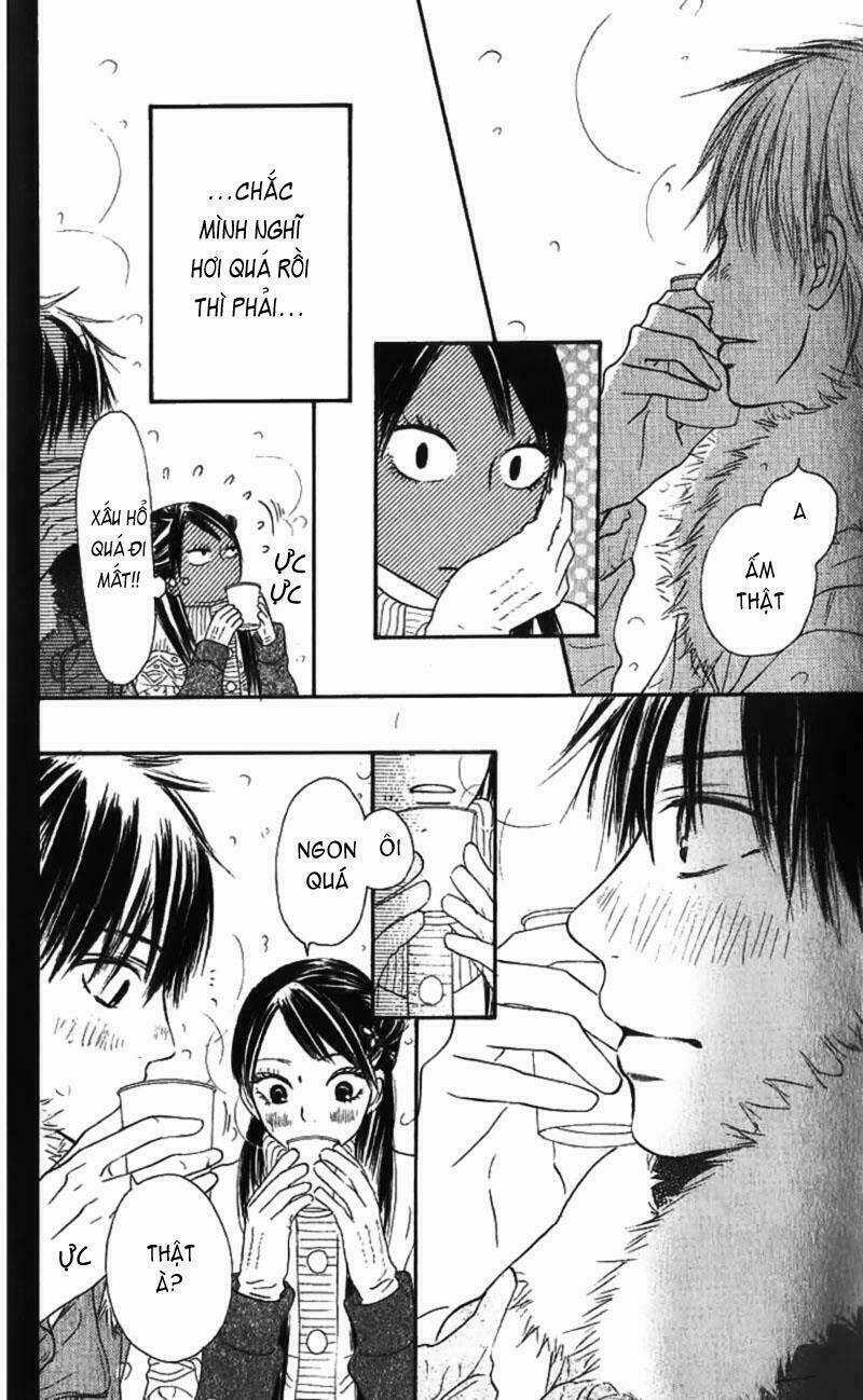 Anh Đã Cho Em Biết Bao Thứ Đầu Tiên Chapter 26 trang 19