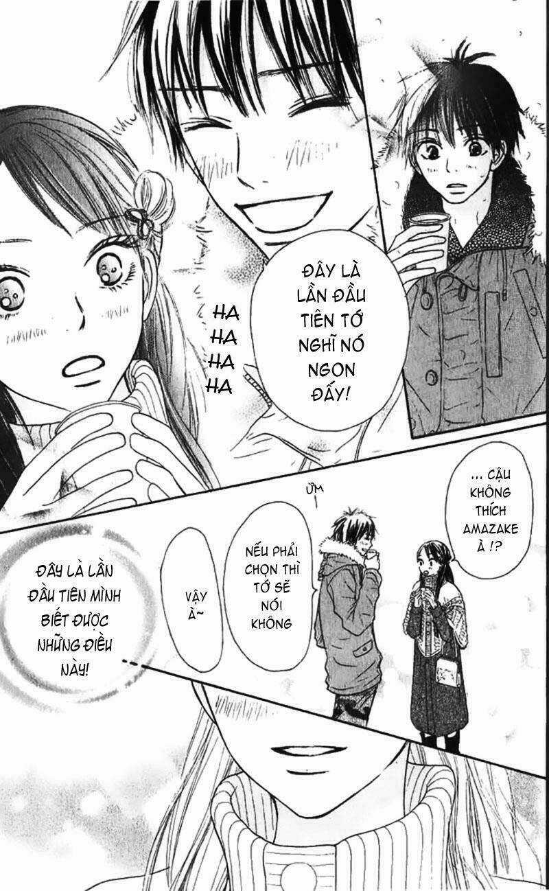 Anh Đã Cho Em Biết Bao Thứ Đầu Tiên Chapter 26 trang 20