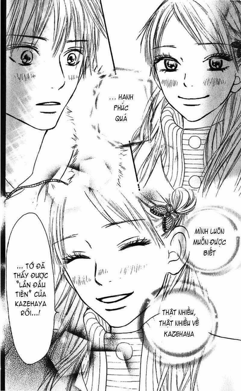 Anh Đã Cho Em Biết Bao Thứ Đầu Tiên Chapter 26 trang 21