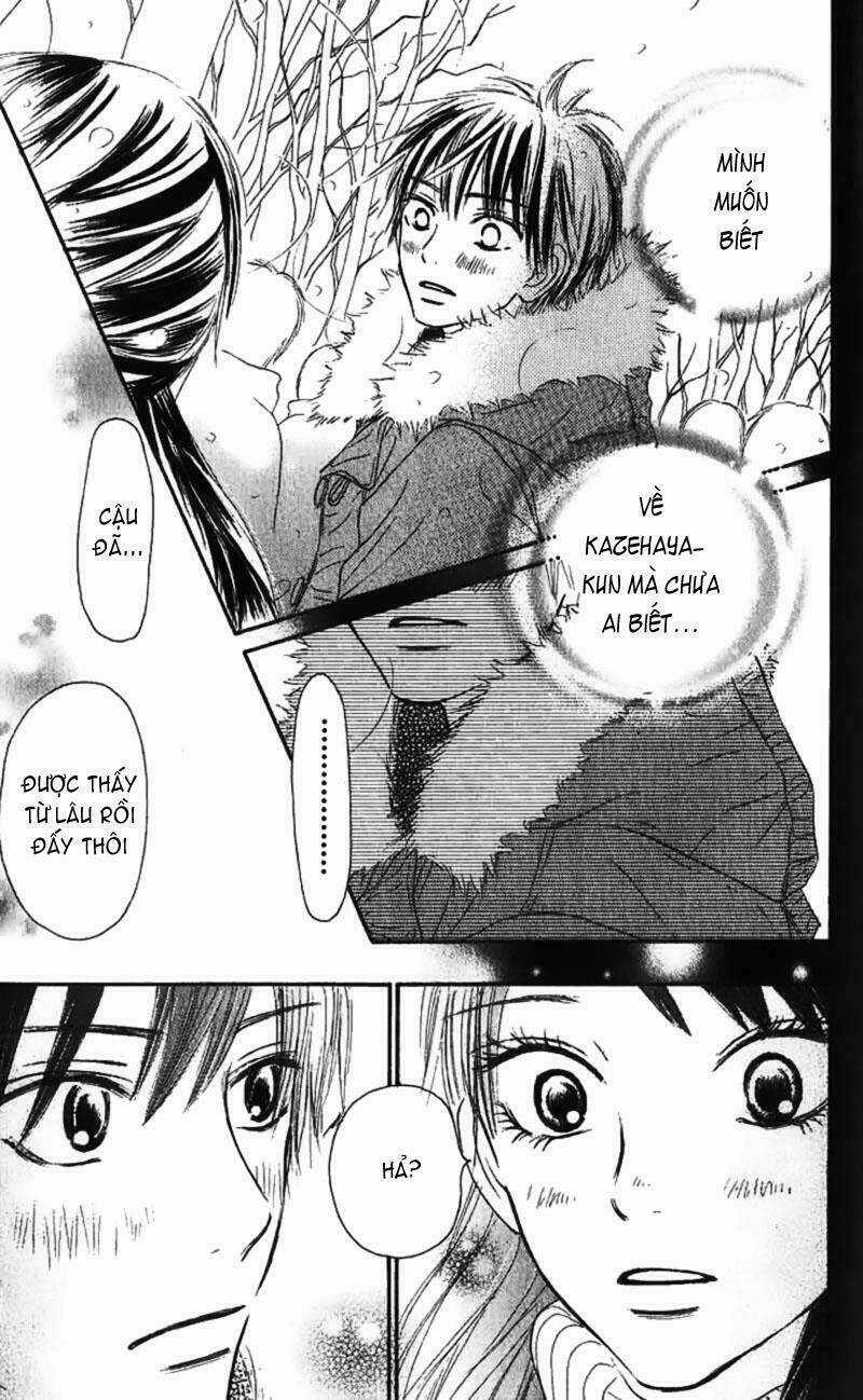 Anh Đã Cho Em Biết Bao Thứ Đầu Tiên Chapter 26 trang 22