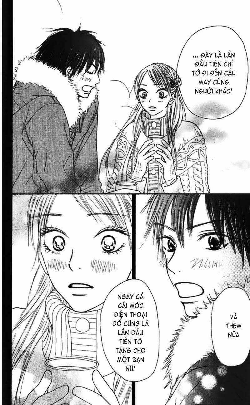 Anh Đã Cho Em Biết Bao Thứ Đầu Tiên Chapter 26 trang 23