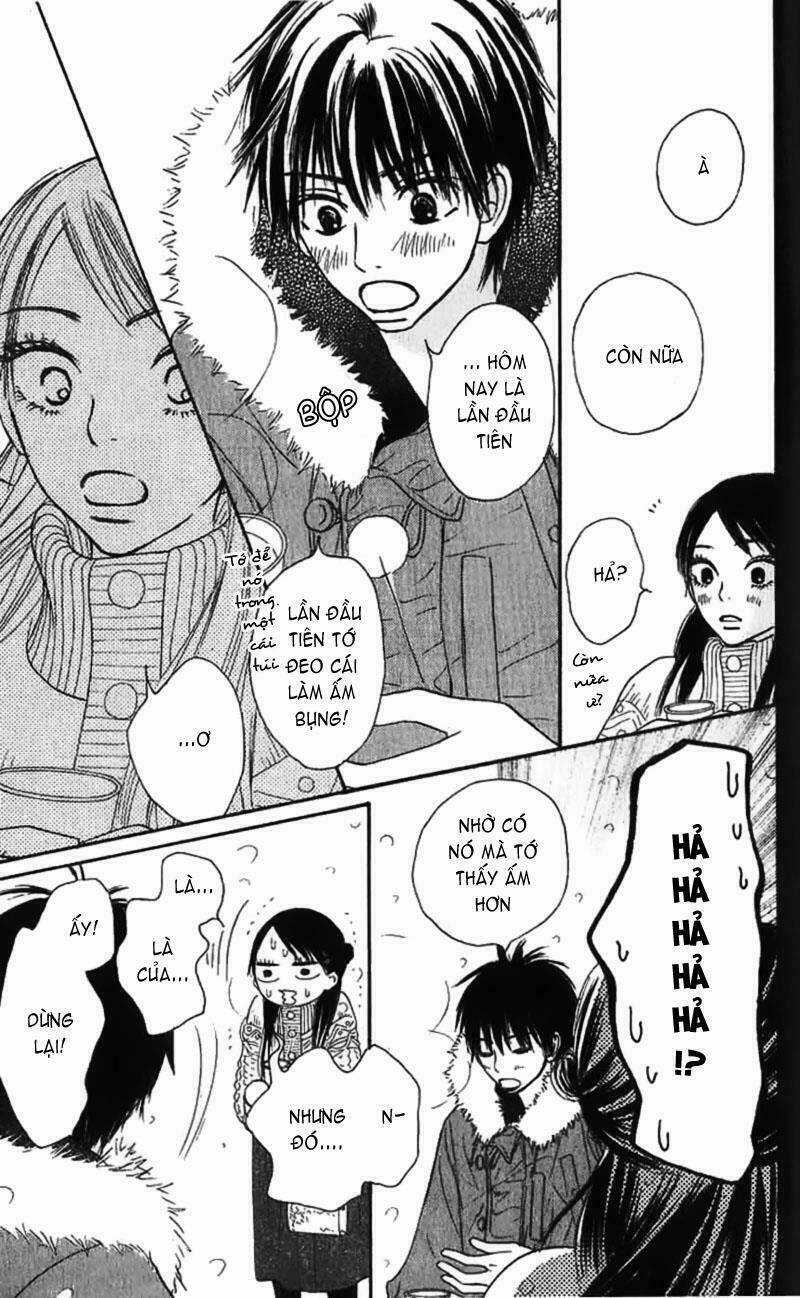 Anh Đã Cho Em Biết Bao Thứ Đầu Tiên Chapter 26 trang 24