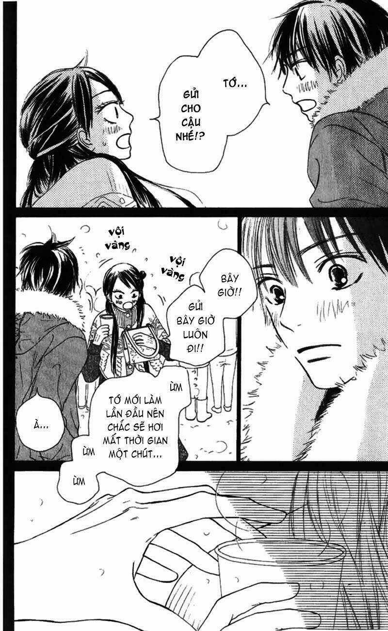 Anh Đã Cho Em Biết Bao Thứ Đầu Tiên Chapter 26 trang 27