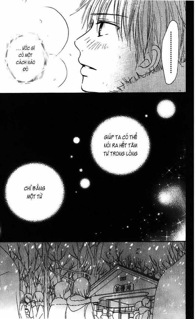 Anh Đã Cho Em Biết Bao Thứ Đầu Tiên Chapter 26 trang 30