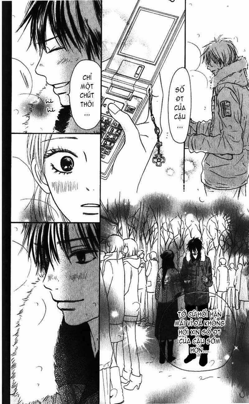 Anh Đã Cho Em Biết Bao Thứ Đầu Tiên Chapter 26 trang 31