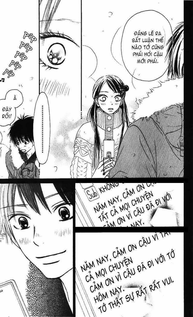 Anh Đã Cho Em Biết Bao Thứ Đầu Tiên Chapter 26 trang 32