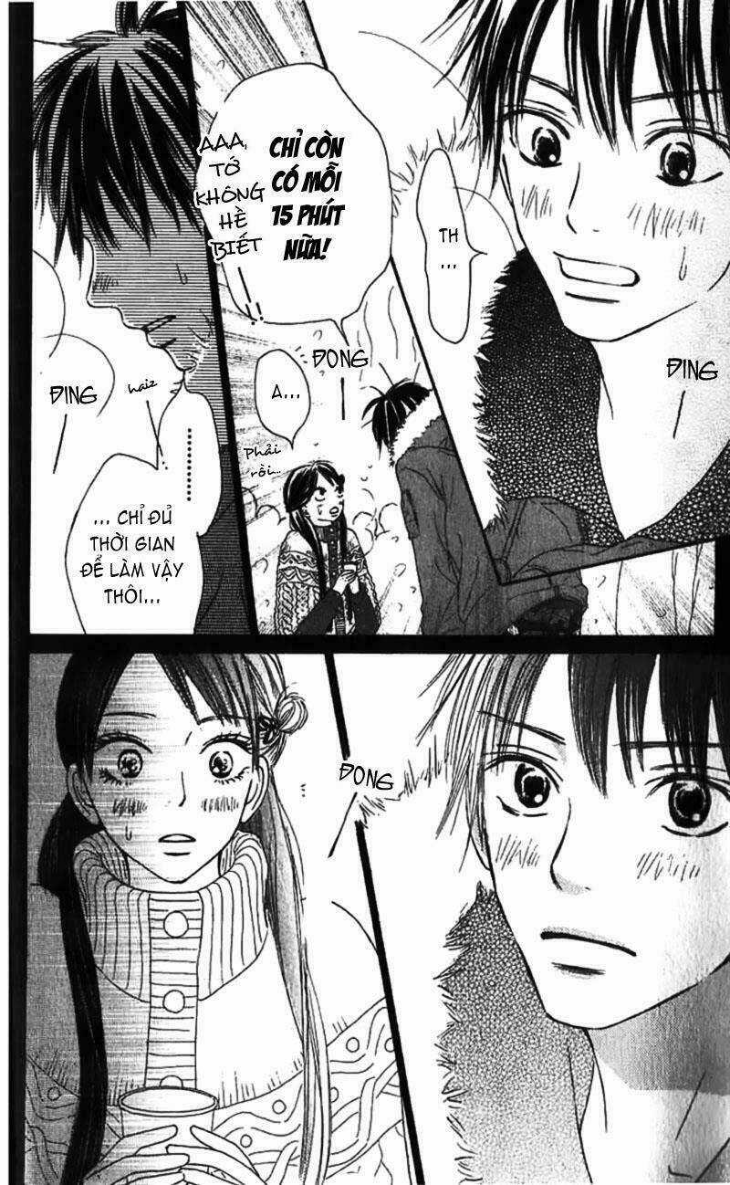 Anh Đã Cho Em Biết Bao Thứ Đầu Tiên Chapter 26 trang 35