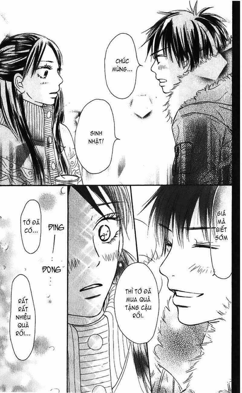 Anh Đã Cho Em Biết Bao Thứ Đầu Tiên Chapter 26 trang 36