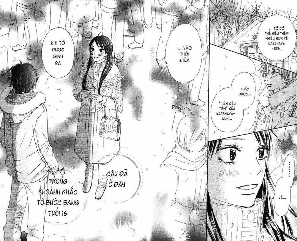 Anh Đã Cho Em Biết Bao Thứ Đầu Tiên Chapter 26 trang 37