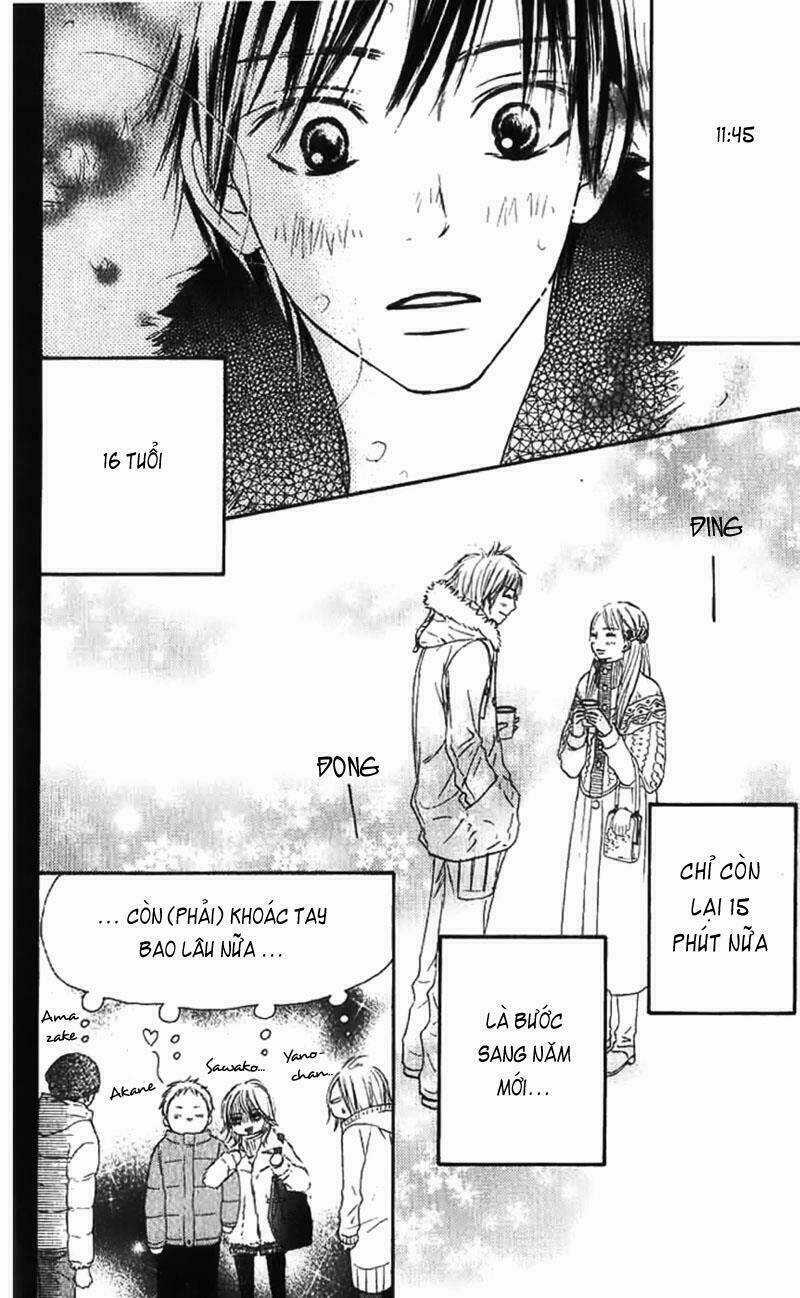 Anh Đã Cho Em Biết Bao Thứ Đầu Tiên Chapter 26 trang 38