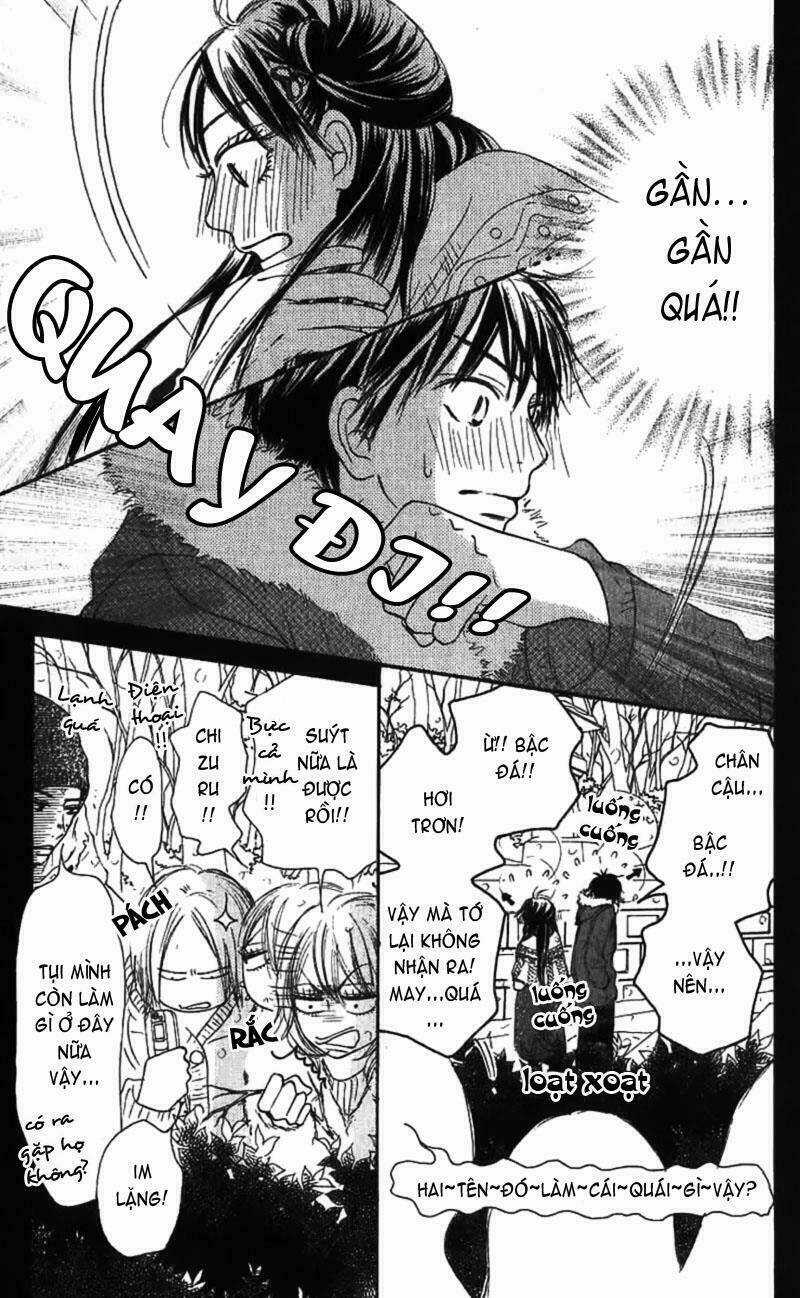 Anh Đã Cho Em Biết Bao Thứ Đầu Tiên Chapter 26 trang 6