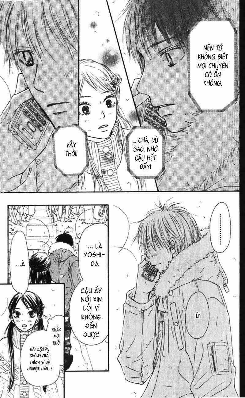 Anh Đã Cho Em Biết Bao Thứ Đầu Tiên Chapter 26 trang 8