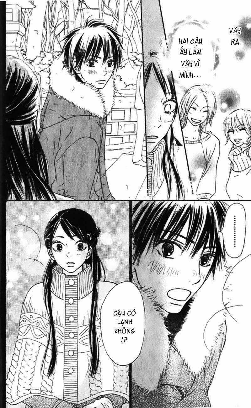 Anh Đã Cho Em Biết Bao Thứ Đầu Tiên Chapter 26 trang 9