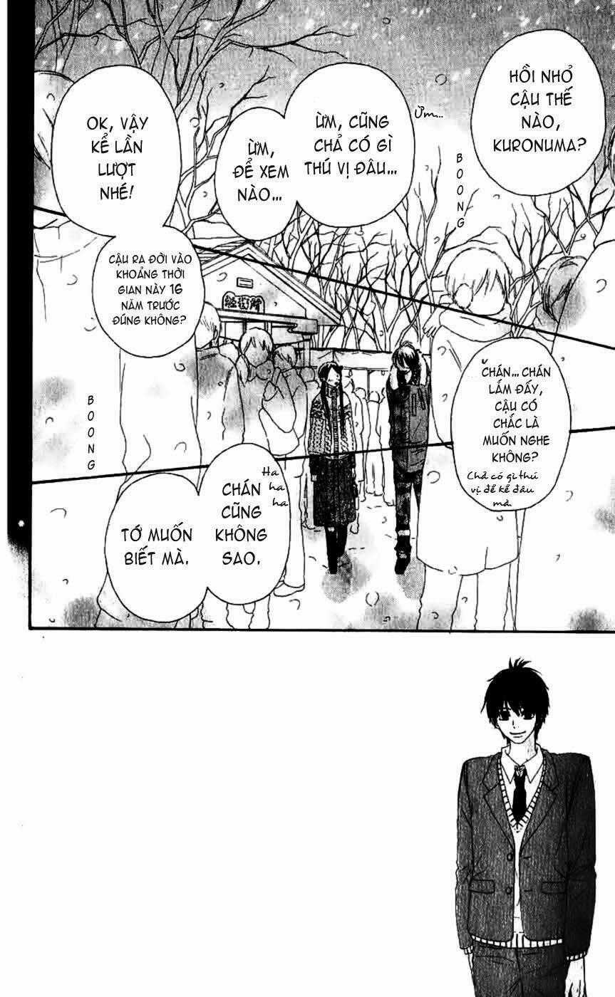 Anh Đã Cho Em Biết Bao Thứ Đầu Tiên Chapter 27 trang 1